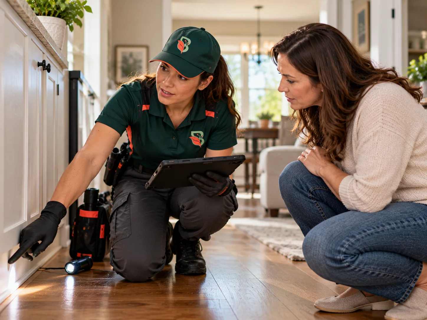 Pest Control Lodge, SC FAQs